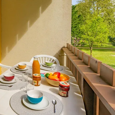 Pre Catelan-1 By Interhome * Saint-Georges-de-Didonne