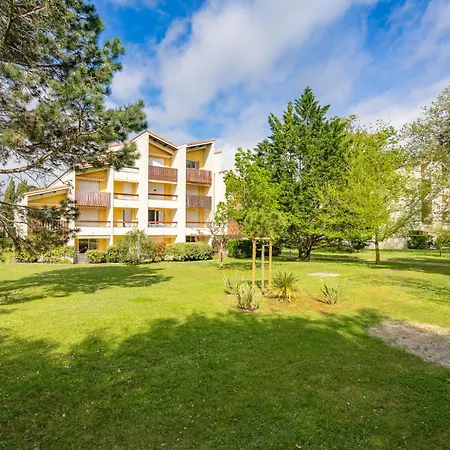 Pre Catelan-1 By Interhome * Saint-Georges-de-Didonne