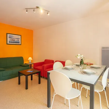 アパート Pre Catelan-1 By Interhome